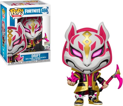 Funko POP! Fortnite: The Scientist (618 