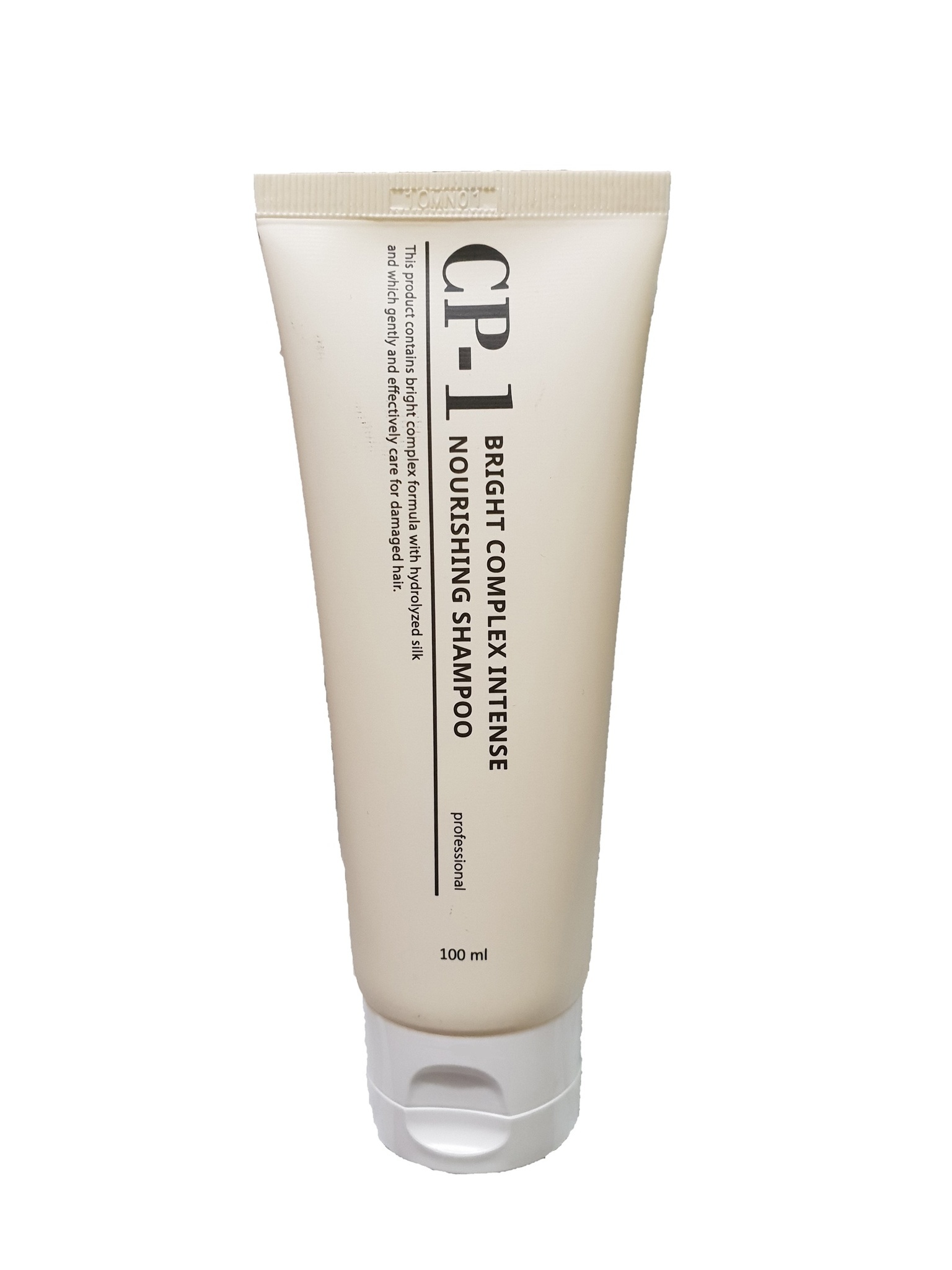 ПРОТЕИНОВЫЙ ШАМПУНЬ Д/ВОЛОС CP-1 BC INTENSE NOURISHING SHAMPOO, 100 МЛ