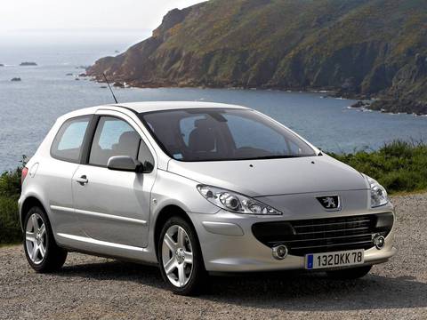 Гарант Блок Люкс 403 для PEUGEOT 307 /2001-2007/ ЭлГУР