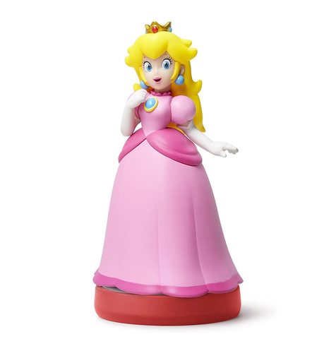 Фигурка Amiibo: Super Mario. Peach