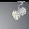 Трековый светильник Arte Lamp Pianta A6118PL-1WH