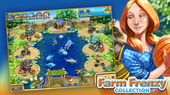 Farm Frenzy Collection (для ПК, цифровой код доступа)