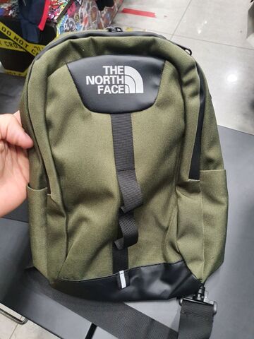 Рюкзак The North Face 415174green