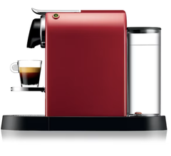 Nespresso CitiZ Red