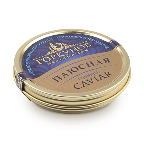 Икра паюсная забойная
