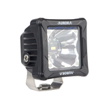 Светодиодная фара  2 дальнего белого света Аврора  ALO-D3-2-P23-RGB ALO-D3-2-P23-RGB фото-2
