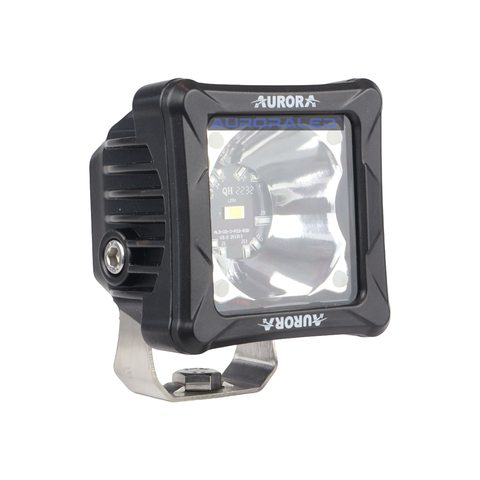 Светодиодная фара  2 дальнего белого света Аврора  ALO-D3-2-P23-RGB ALO-D3-2-P23-RGB  фото-2