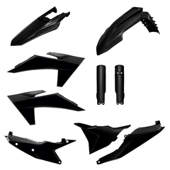 Комплект пластика Polisport 91608 KTM EXC/EXC-F 2024-2025