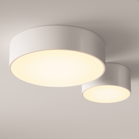 Потолочный светильник Maytoni Zon ip O431CL-L30W3K