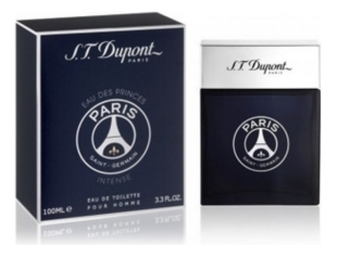 S.T. Dupont Paris Saint-Germain Eau des Princes Intense