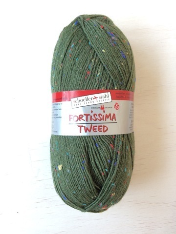 Fortissima Tweed 3104
