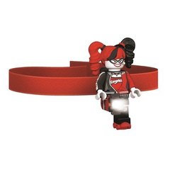 Налобный фонарик LEGO Batman Movie - Harley Quinn (Харли Квин)