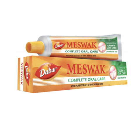 Индийская зубная паста Dabur Meswak , 100 г