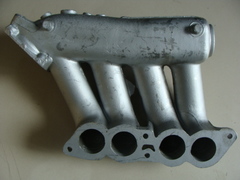 Ресивер впускной трубы  дв.УМЗ 4213