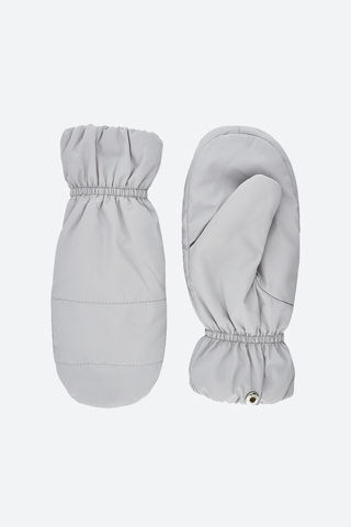 Утепленные варежки для девочки PULKA