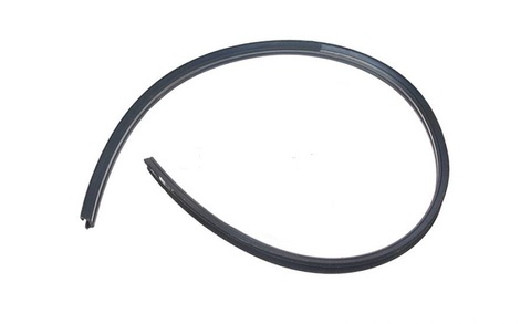 УПЛОТНИТЕЛЬ СТЕКЛА ДВЕРИ ОКА (БАРХОТКА ВЕРХНЯЯ) ОКА