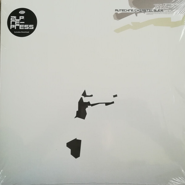 AUTECHRE: Chiastic Slide