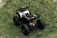 Вездеход ЕМ-022 Супер (4000Вт 72В R10-R12 Пониженная Диф)