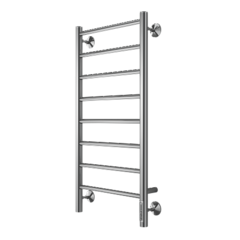 Полотенцесушитель Terminus Аврора П8 400х850 Электро (quick touch)