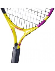 Детская теннисная ракетка Babolat Nadal Jr 21 Rafa - yellow/orange/purple