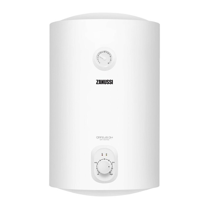 Купить Электрический Бойлер На 50 Занусси