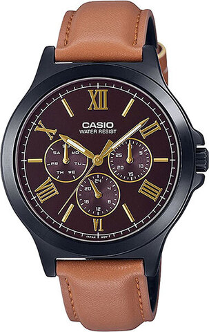 Наручные часы Casio MTP-V300BL-5A фото