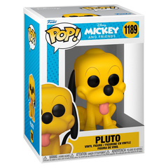 Фигурка Funko POP! Disney Mickey and Friends: Pluto (1189)