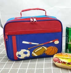 Yemək çantası \Ланчбокс \ Lunch box Sports red