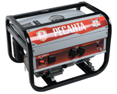 Электрогенератор Ресанта БГ 2500 Р - [2 кВт / 220V]