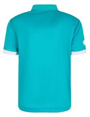 Теннисное поло EA7 Man Jersey Polo Shirt - spectra green