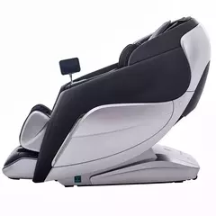 Массажное кресло Casa&More Genesis 1.0 Черно-серебристый