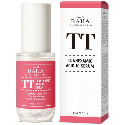 Cos De Baha Tranexamic Acid Facial Serum (TT30) Сыворотка с транексамовой кислотой