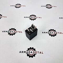 Реле микро 12V (5 контактов) | 716/30149, 332/C3148 | Spare Parts