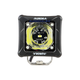 Светодиодная фара  2 дальнего белого света Аврора  ALO-D3-2-P23-RGB ALO-D3-2-P23-RGB фото-4
