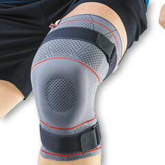 Динамический коленный ортез Orlett DKN-103 energy line