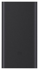 Внешний аккумулятор Xiaomi Mi Power Bank 2 10000 черный