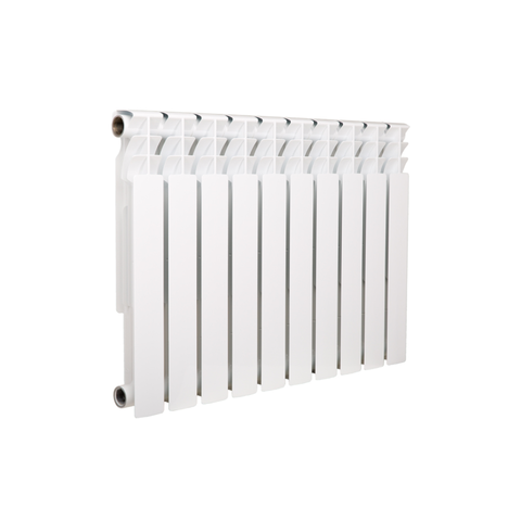 Купить Биметаллические радиаторы Oasis Eco 500/80 недорого со склада в Хабаровске, Якутске, Владивостоке, Южно-Сахалинске, Благовещенске