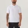 Поло Kavara Cotton White