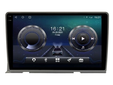 Магнитола Toyota Isis (2004-2017) Android 11 4/64GB 2K DSP 4G модель TO-4582K