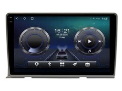Магнитола Toyota Isis (2004-2017) Android 11 4/64GB 2K DSP 4G модель TO-4582K