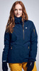 Горнолыжная куртка 8848 Altitude Folven Jacket Navy женская