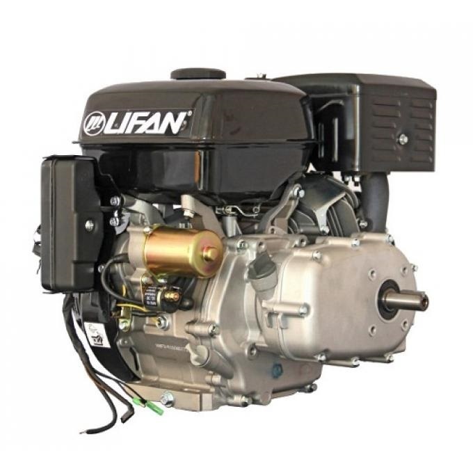Двигатель LIFAN 15 л.с. 190F-R (420) (вал d25 мм) АВТ. СЦЕПЛЕНИЕ