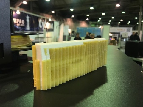 3D-принтер IMPRINTA Hercules Strong DUO