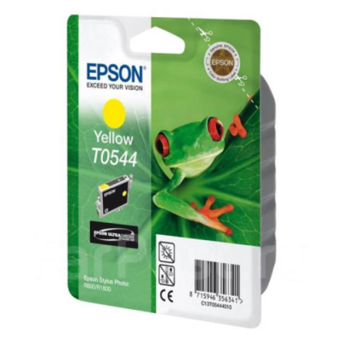 Выкуп картриджа Epson T054440