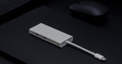 Адаптер Xiaomi USB-C To Mini Display Port Multi-Function Adapter