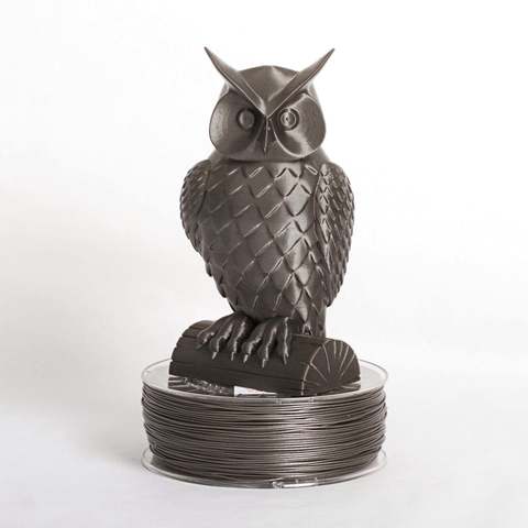 Пластик для 3D-принтера Extrudr PETG Metallic