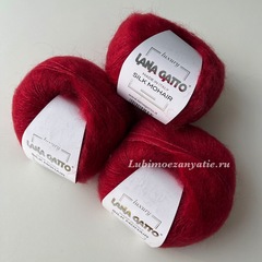 Lana Gatto Silk mohair 6026