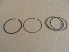 кольца поршневые к-т на 1 поршень Geely MK  Е020110010