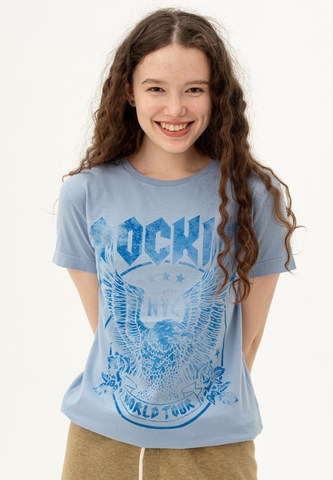 Футболка Bowery NYC "Rockin" Dusk