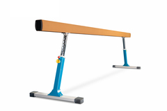 Соревновательное бревно - сертификация FIG